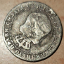 5 стотинки от 1888г., снимка 2