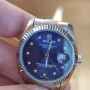 5 цвята на дисплея Дамски часовник Rolex Oyster Perpetual Datejust Steel , снимка 4