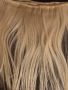 Естествена коса на цяла треса , снимка 1 - Продукти за коса - 45835452