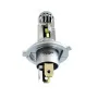 LED Мини Диодни крушки H4, 12V, Canbus с вграден вентилатор., снимка 2