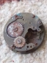 Механизъм с циферблат от стар ръчен часовник 52114, снимка 6