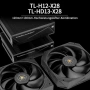 Thermalright Royal Pretor 130 Black въздушен охладител за CPU, снимка 5