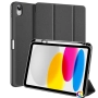 DUX DUCIS Domo Series Case за iPad (2025) / 10.9 (2022) с Протектор | Авто Включване, Три-сгъваем Ст, снимка 3