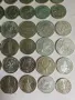 Продавам мед никелови юбилейни монети,в перфектно качество по избор., снимка 5