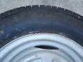 4x160 mm 155/80R13 Вартбург/Трабант, снимка 2