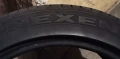 Продавам 2 броя летни гуми 225.45.17 на 1 сезон дот 2019 Nexen , снимка 4