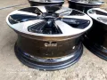 4 броя алуминиеви джанти за Subaru Forester,Legasy,Impreza 17, снимка 11