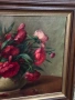 Картина Цветя Масло, снимка 6