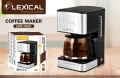 Кафемашина с кана Lexical LEM-0633, снимка 2