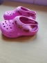 Детски сандали номер 23 розови, снимка 5