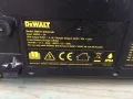 Радио DeWalt, снимка 4