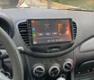 Hyundai i10 - 9" Android 14 Мултимедия Хюндай CarPlay Навигация Андроид, снимка 1
