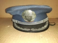 Стара полицейска фуражка, снимка 1