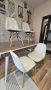 Трапезни, посетителски столове 4 бр., снимка 4