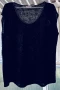 Ленена тениска/топ CAMAÏEU Франция, снимка 2