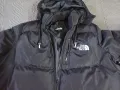 The north face дълго яке 5-6 XL голям размер , снимка 3