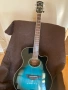 Чисто нова електроакустична китара Yamaha APX600, снимка 1