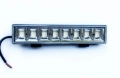 1бр. мощен ЛЕД бар LED bar халоген прожектор 64W , 10-30V, снимка 2