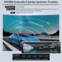 Автомобилно радио с CD BluetoothD1901,MP3,FM радио,2 USB порта за музика и зареждане,Нands free, снимка 6