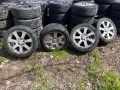 Оригинални джанти 17 цола Mercedes, снимка 6