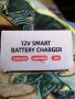 Интелигентно импулсно Smart  зарядно за акумулатори 12V, 6A, снимка 2