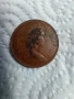 английска монета, снимка 6