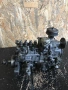 Горивна помпа Bosch 2.3 D за Mercedes 308 208 408D (1989-1995) 0400074907, снимка 1