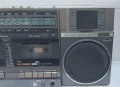 Hitachi TRK-W55E Stereo Cassette Recorder донор за части или проект, снимка 8