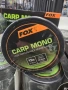 Влакно монофилно FOX CARP MONO 1000м., снимка 5