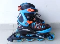 -40% НОВИ Регулируеми ролери Stuf Xoom 2 Boy - №35-38, снимка 3