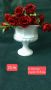 Кашпа ваза италиански стил , снимка 1 - Вази - 45317500