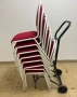 Метални столове А128, снимка 4