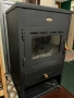 Печка на Дърва Prity, снимка 3