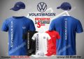 Volkswagen тениска t-red-vw, снимка 8