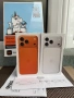 НОВИ❗️24М ГАРАНЦИЯ❗️ iPhone 17 Pro Max ⚠️Лизинг от 48€/м  ❗️ silver Orange 🍊 256Gb⚠️, снимка 4