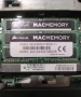 16gb DDR3 1600 2X8gb кит Corsair MACMEMORY, снимка 1