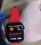 Оригинален Smart Watch I8 pro max с пулсомер, блутуут разговори,  следене на сън, снимка 2