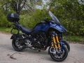 Мотор Yamaha Mt-09 Niken GT, снимка 1