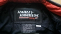 HARLEY DAVIDSON Racing Leather Jacket размер 3XL мото яке естествена кожа 8-27, снимка 16
