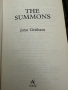 John Grisham-The summons, снимка 2