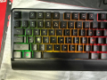 Клавиатура trust ziva gaming led keyboard us, 23697, снимка 2