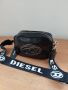 Diesel дамска чанта през рамо стилна код 236, снимка 3