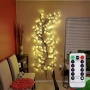 Стенна LED декорация с дистанционно - превърни всяка стена в произведение на изкуството, снимка 2