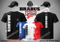 BRABUS тениска и шапка, снимка 1