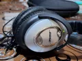 ОРИГИНАЛНИ Слушалки Bose QuietComfort 15, Сребристи!, снимка 5