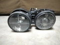 Фарове бмв Е30 бош хела Черна Опушена BMW E30 BOSCH HELLA Black Smoked, снимка 5