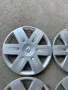 4 броя оригинални тасове за Renault Clio, Megane 15, снимка 2
