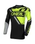 ONEAL Element Shocker V.23 Kit Combo Black / Neon Yellow, снимка 4