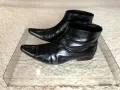 Ben Sherman кожени боти , снимка 2