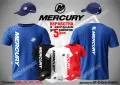 MERCURY тениска t-blue-merc, снимка 2